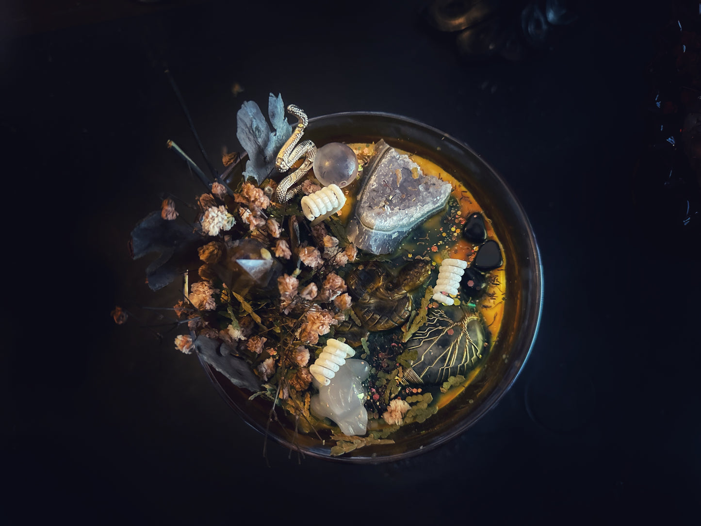 VINTAGE BOREAL FOREST CANDLE