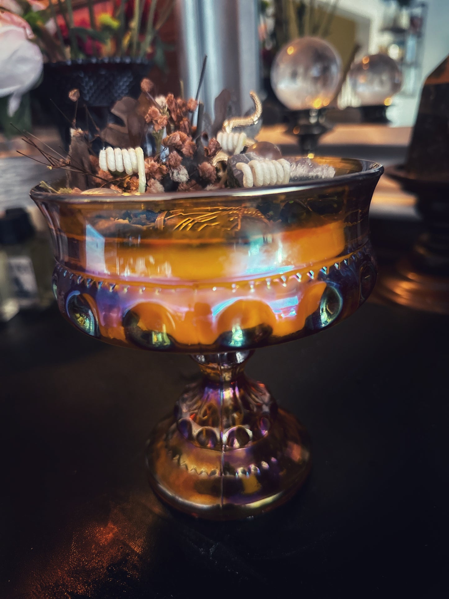 VINTAGE BOREAL FOREST CANDLE