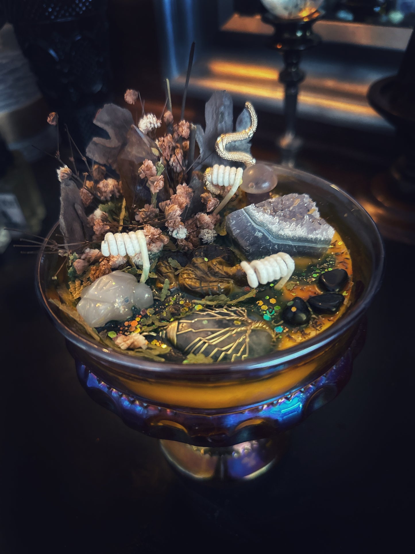 VINTAGE BOREAL FOREST CANDLE