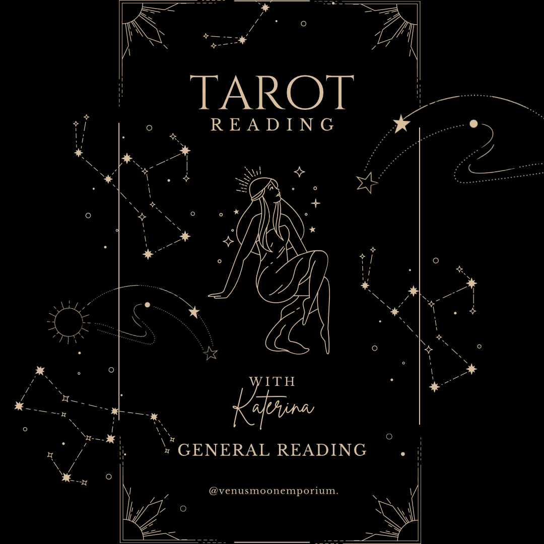 TAROT READING - DELIVERED BY EMAIL