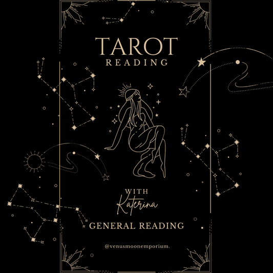 TAROT READING - DELIVERED BY EMAIL