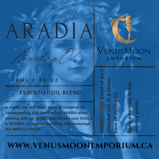 ARADIA Anointing Oil