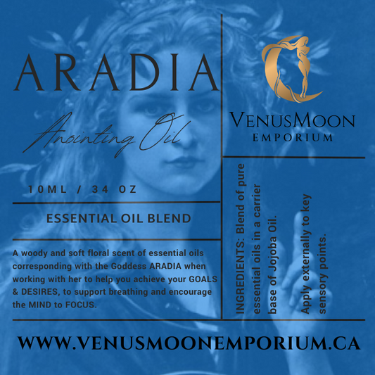 ARADIA Anointing Oil