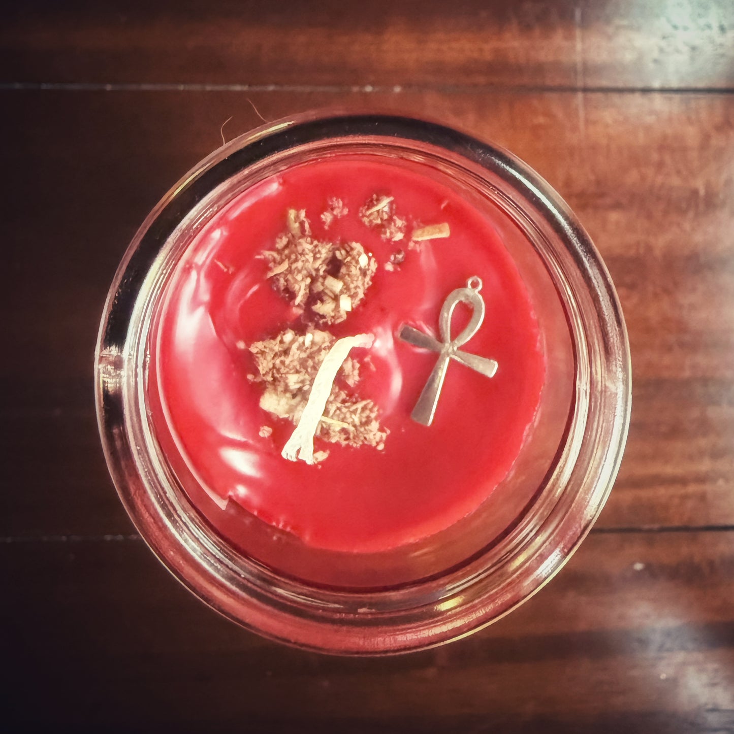 Sekhmet | 7-Day Devotional Fixed Candle