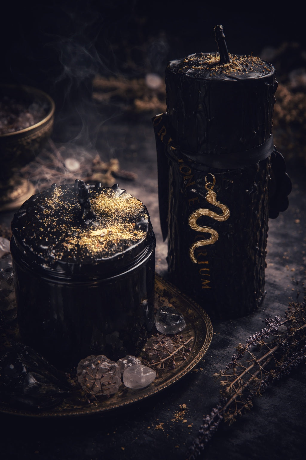 NYX PILLAR CANDLE