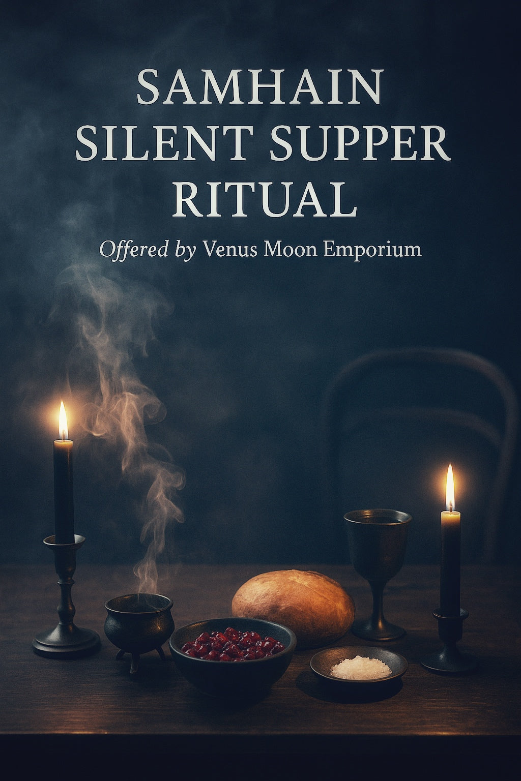 The Samhain Silent Supper Ritual