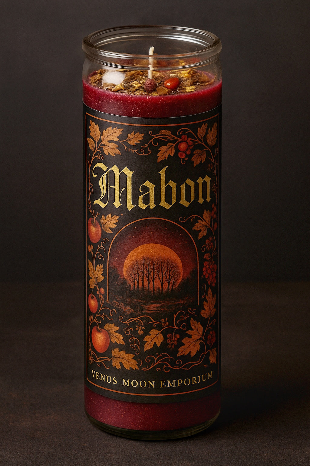 MABON 7-Day Fixed Candle