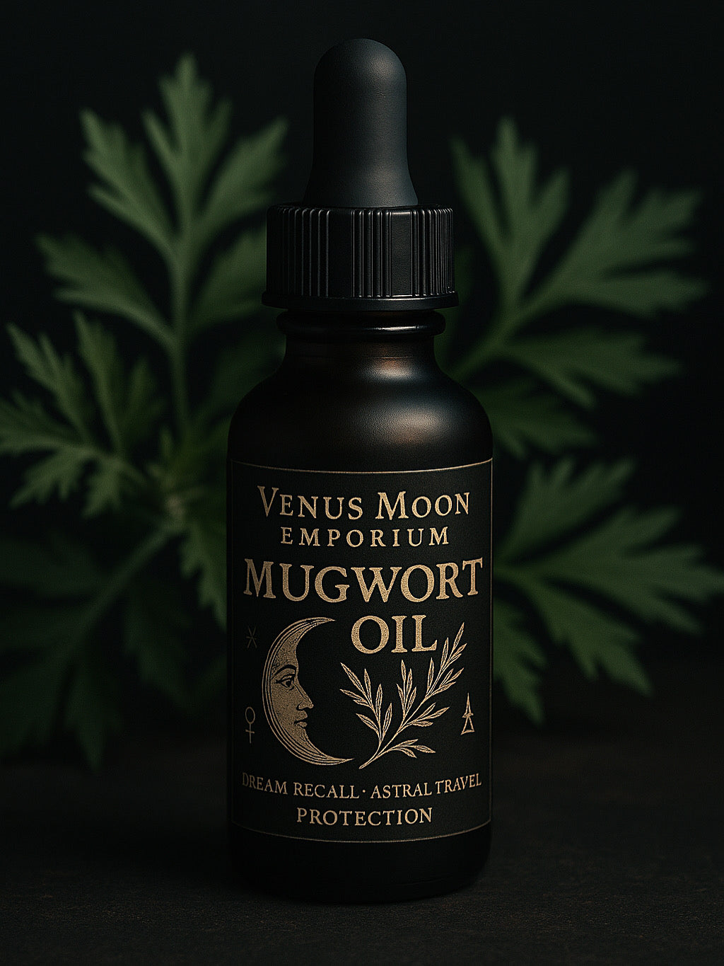 MUGWORT DREAM OIL