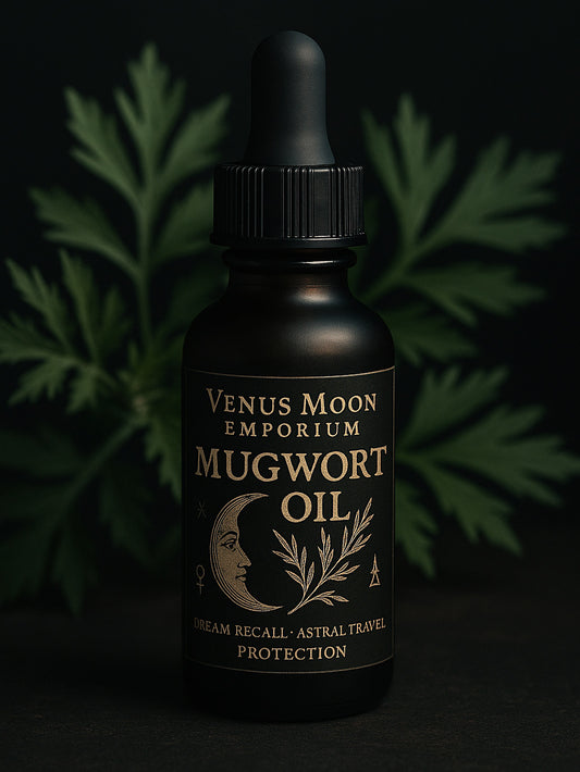 MUGWORT DREAM OIL