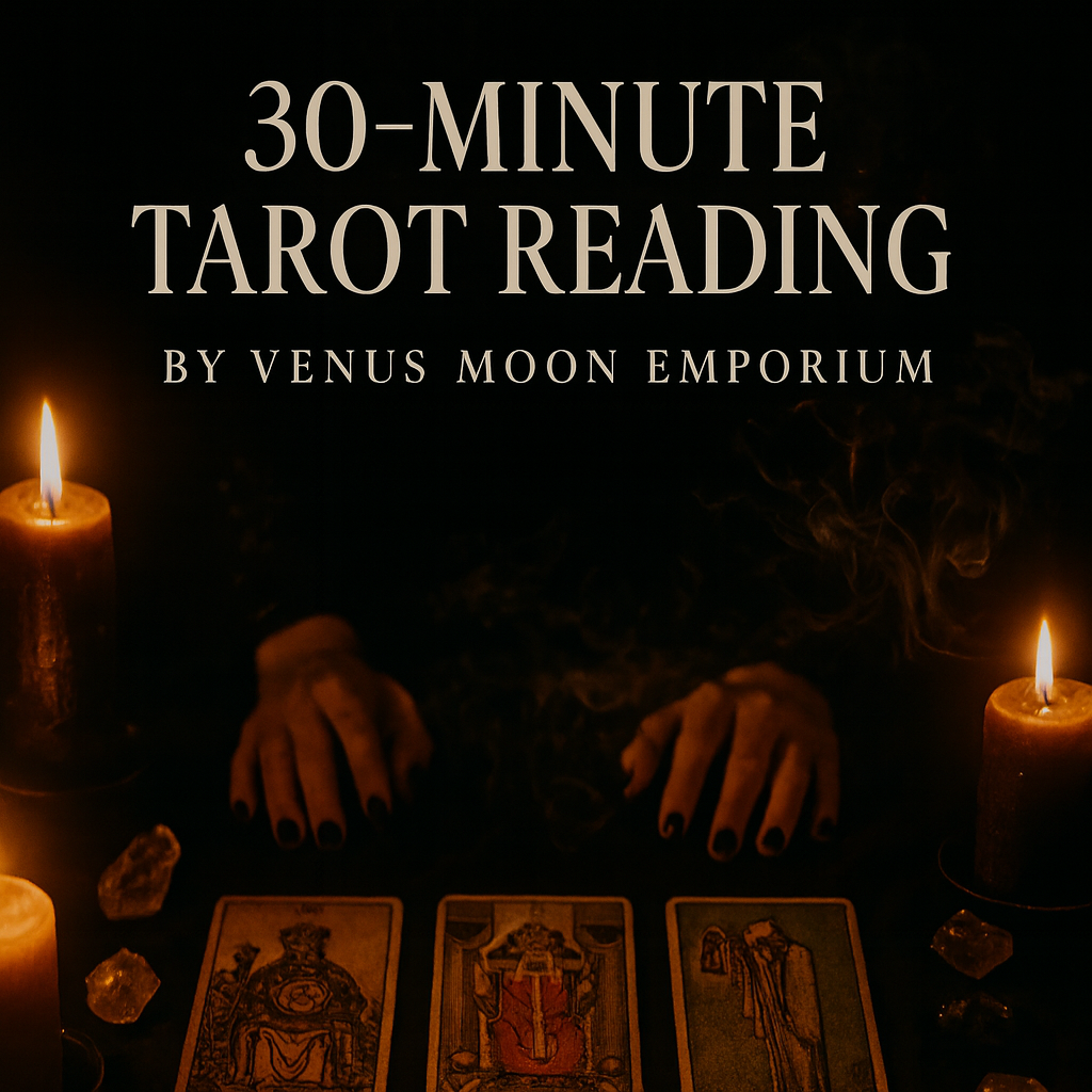 TAROT READING - 30 MIN