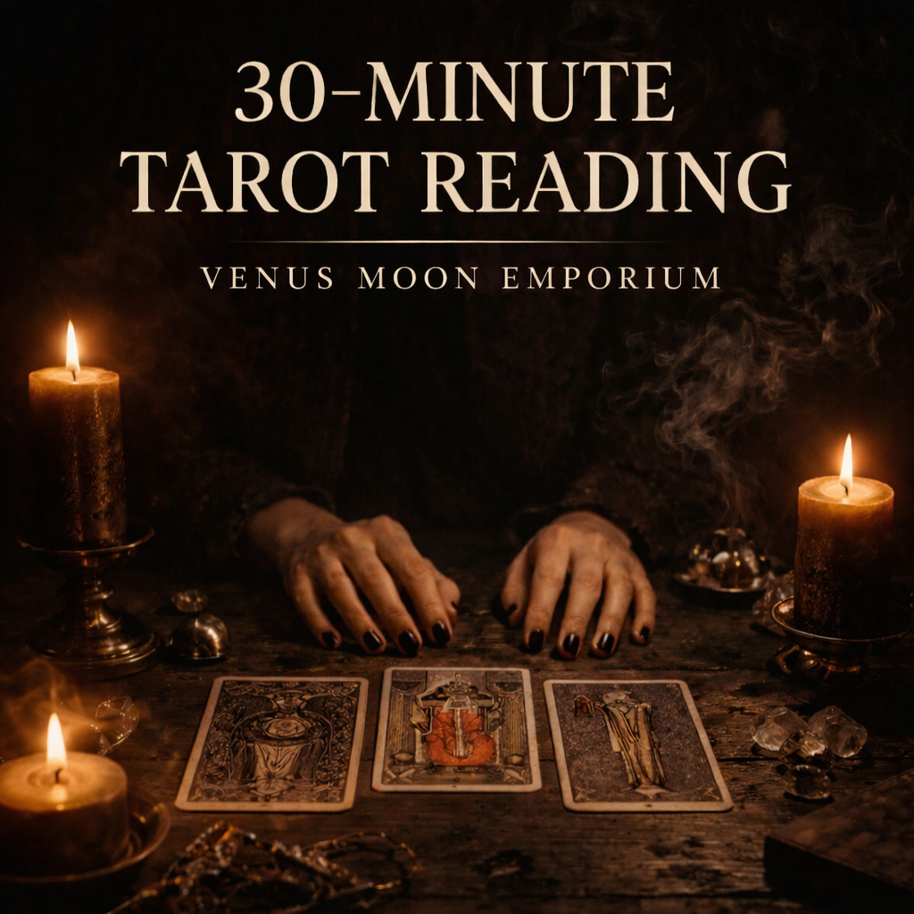 TAROT READING - 30 MIN