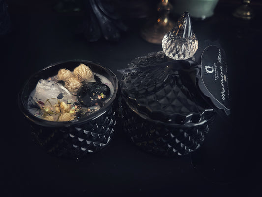 BOUDOIR NOIR Limited Candle Collection
