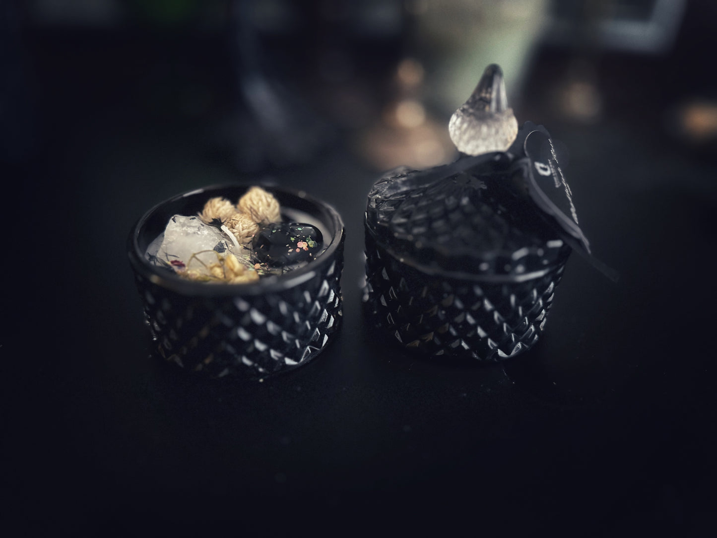BOUDOIR NOIR Limited Candle Collection