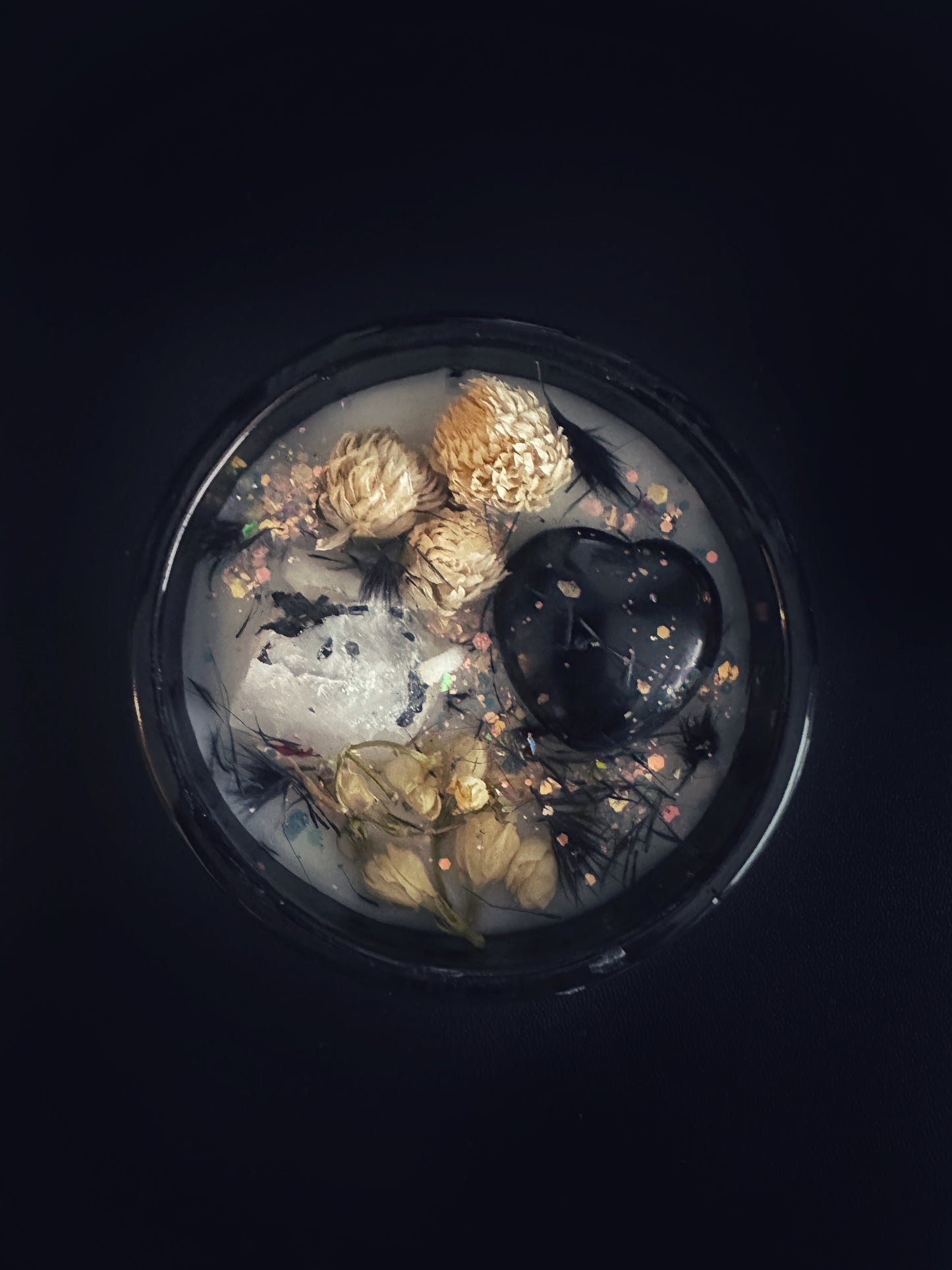 BOUDOIR NOIR Limited Candle Collection