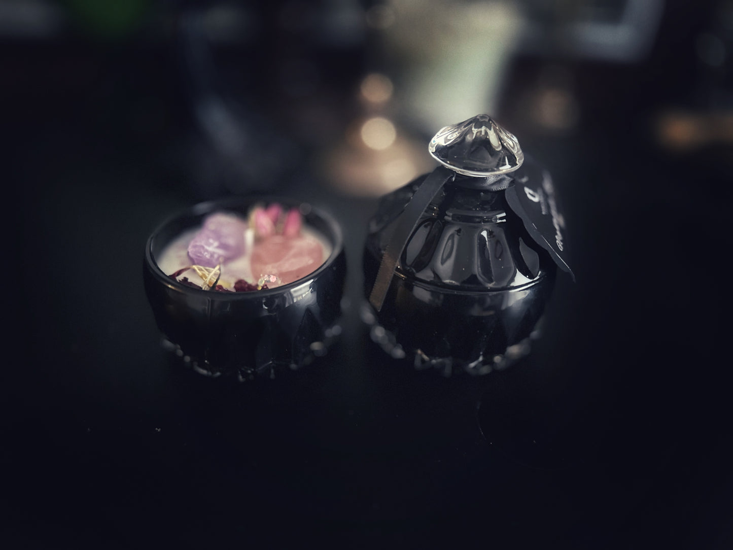 BOUDOIR NOIR Limited Candle Collection
