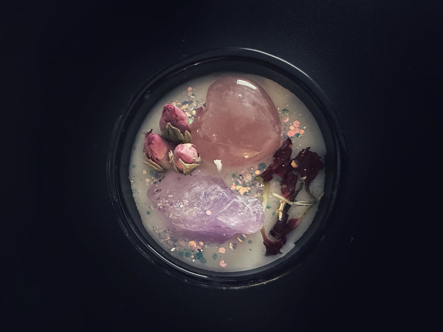 BOUDOIR NOIR Limited Candle Collection