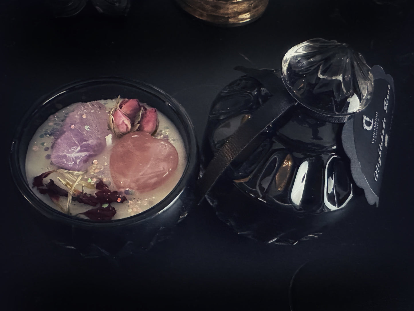 BOUDOIR NOIR Limited Candle Collection