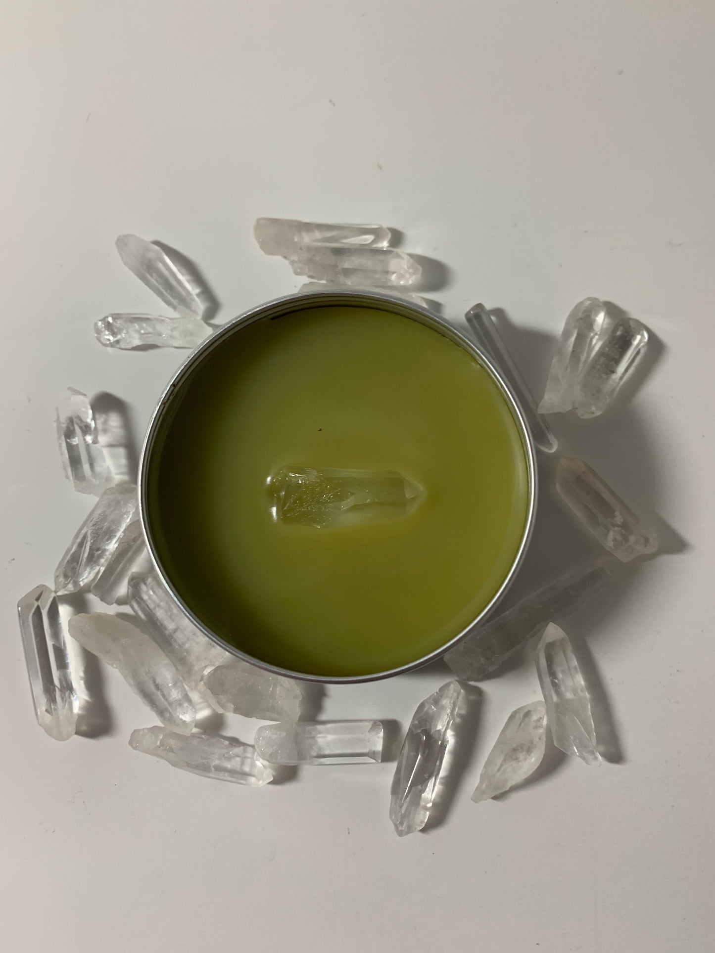 PURIFY & PROTECT Meditation Balm - White Sage, Mugwort and Bay Laurel