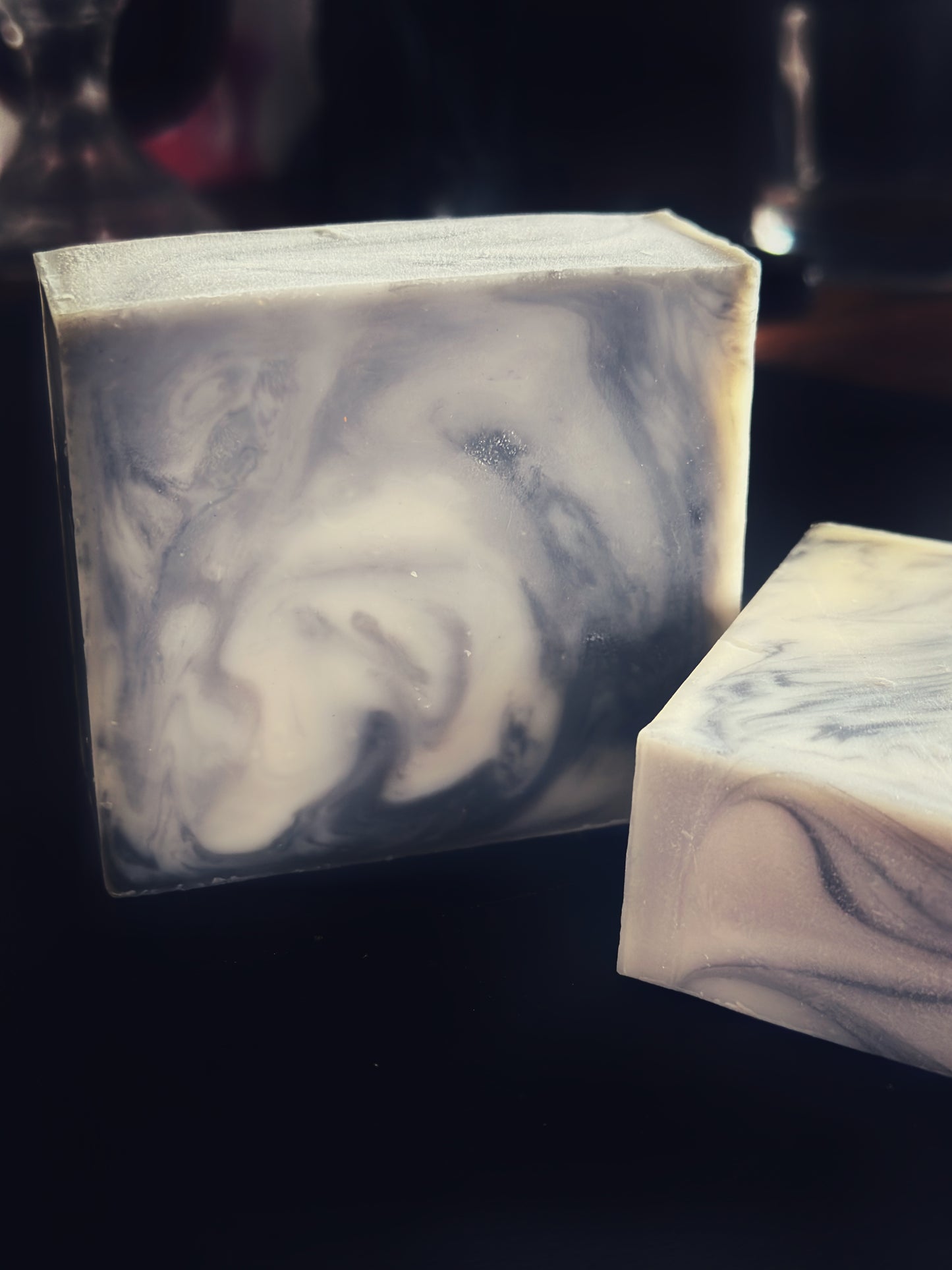 WILD WOODS Artisan Body Soap