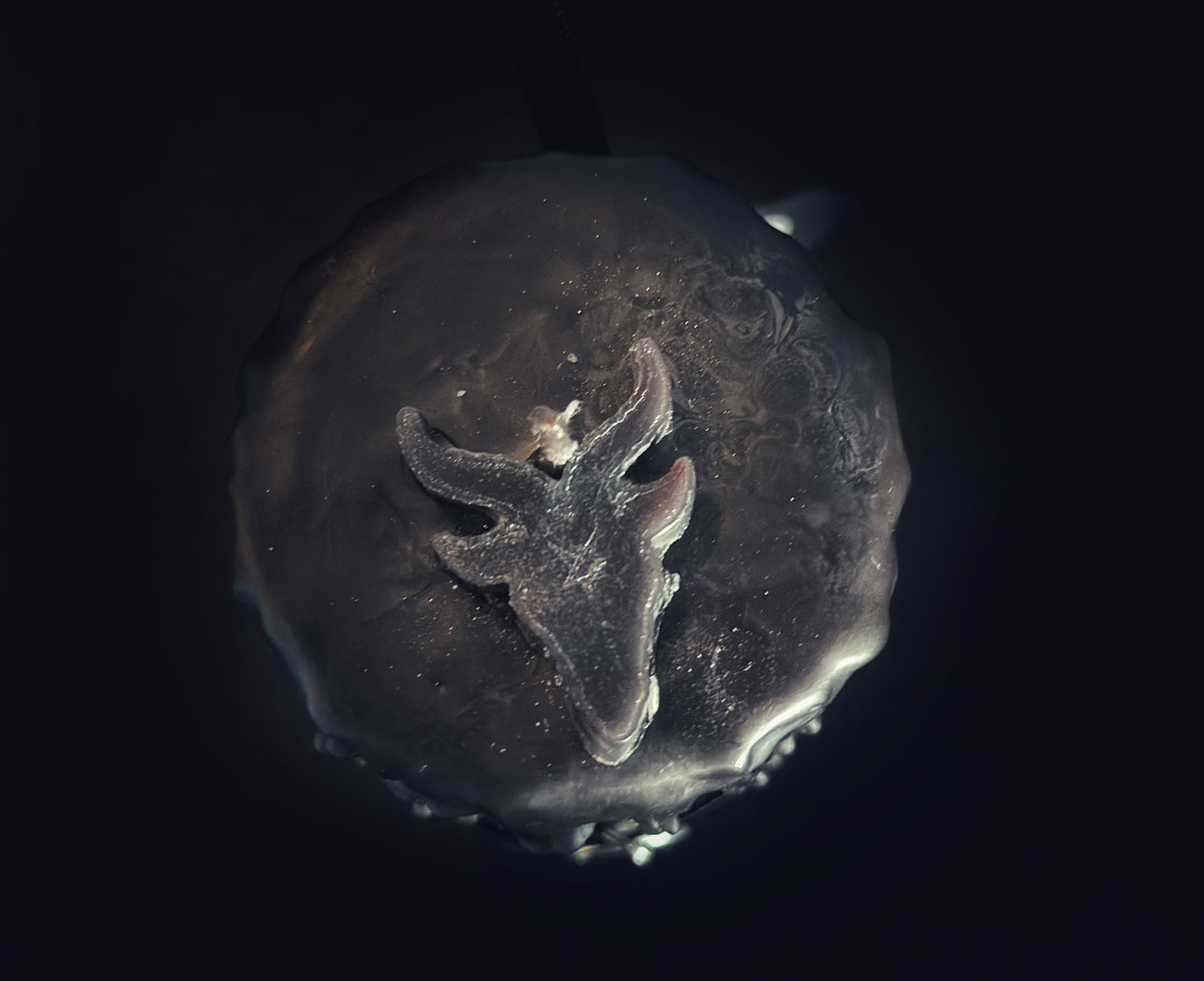 BAPHOMET DEVOTIONAL CANDLE