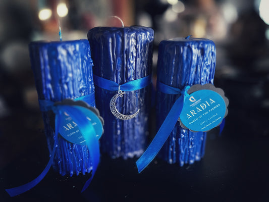ARADIA PILLAR CANDLE