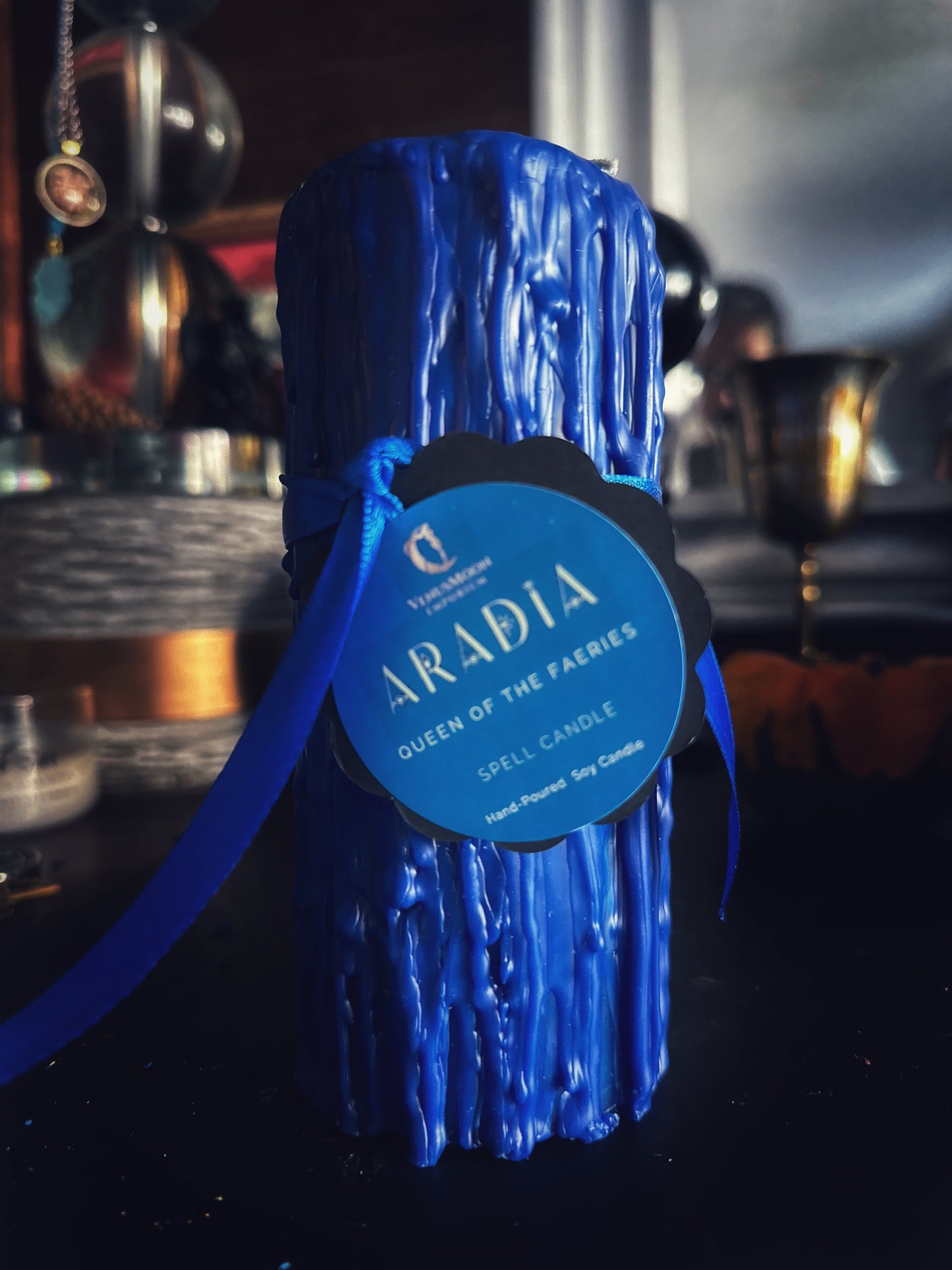 ARADIA PILLAR CANDLE