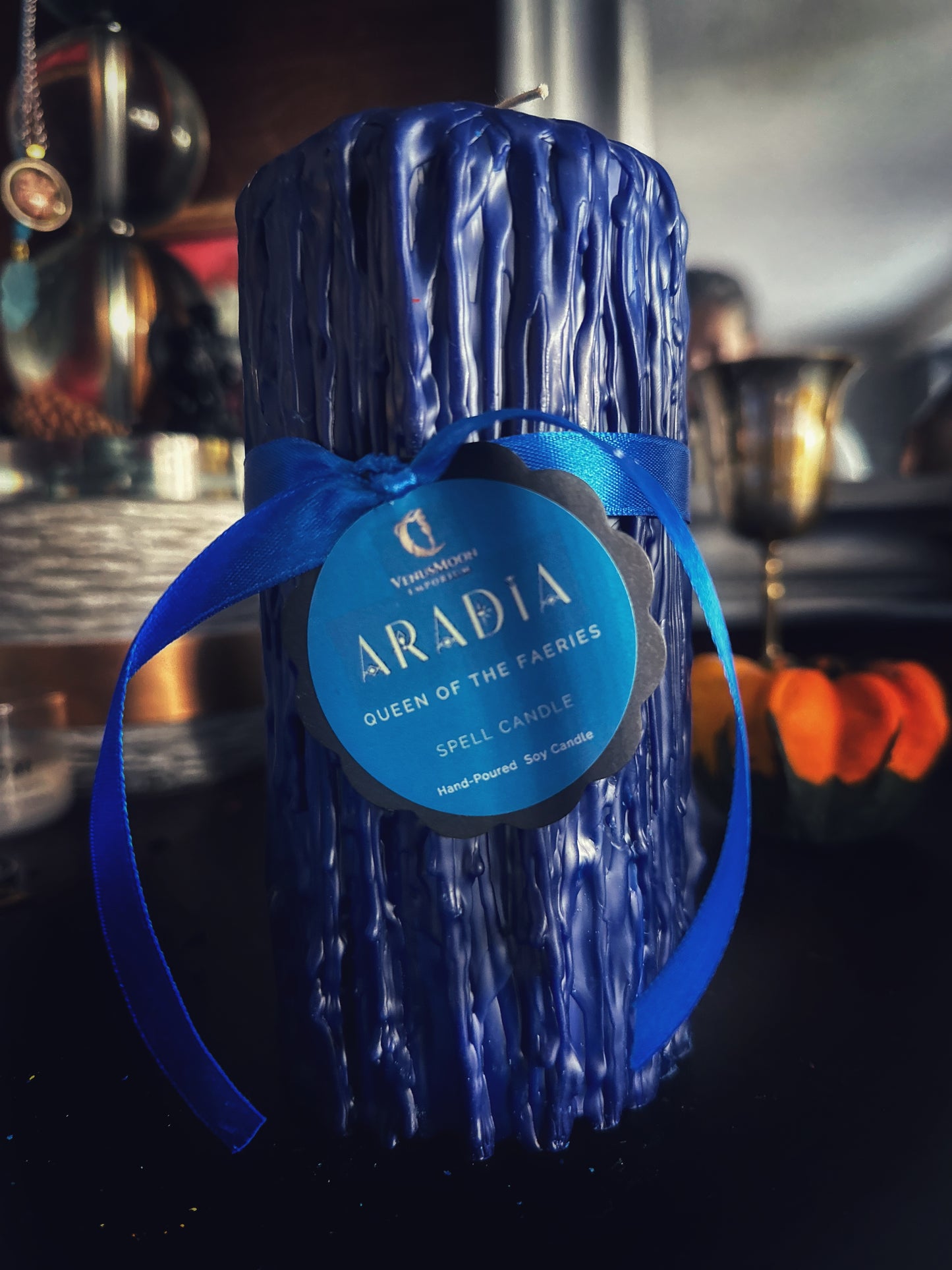 ARADIA PILLAR CANDLE