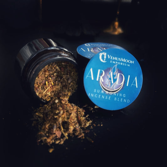 ARADIA LOOSE INCENSE BLEND