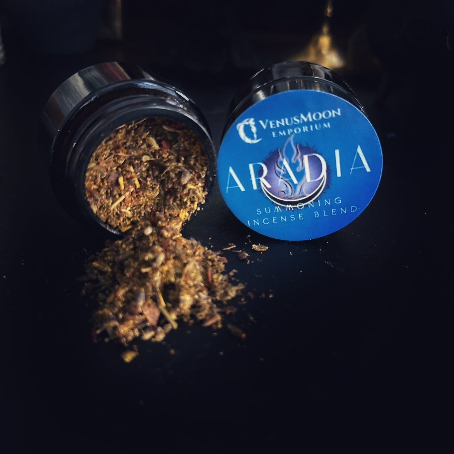 ARADIA LOOSE INCENSE BLEND
