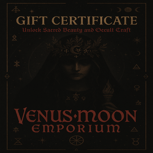 GIFT CERTIFICATE