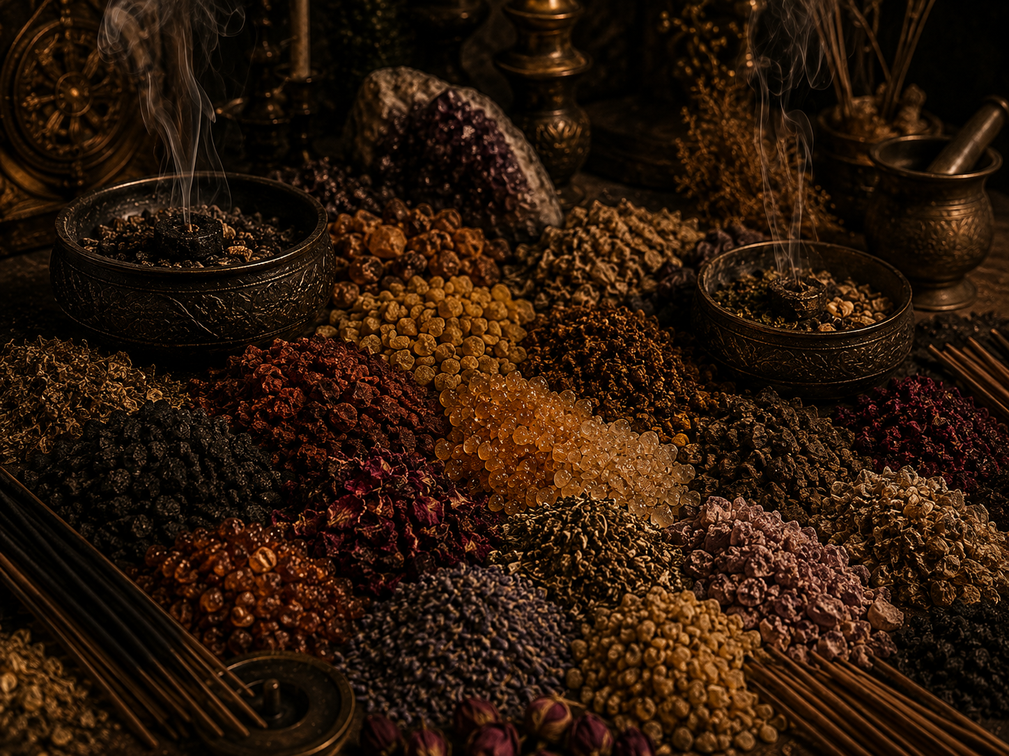 INCENSE