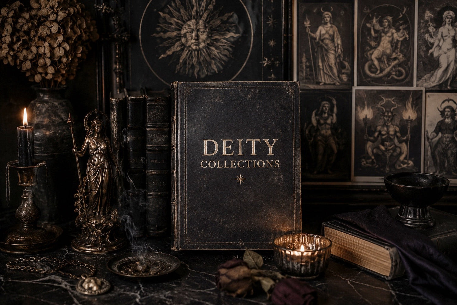 DEITY COLLECTIONS