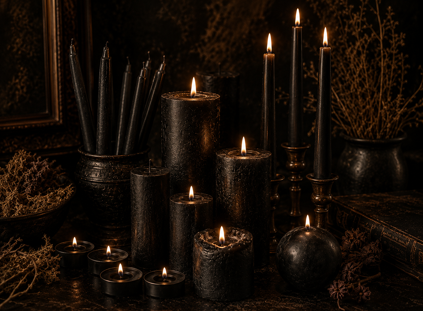CANDLES