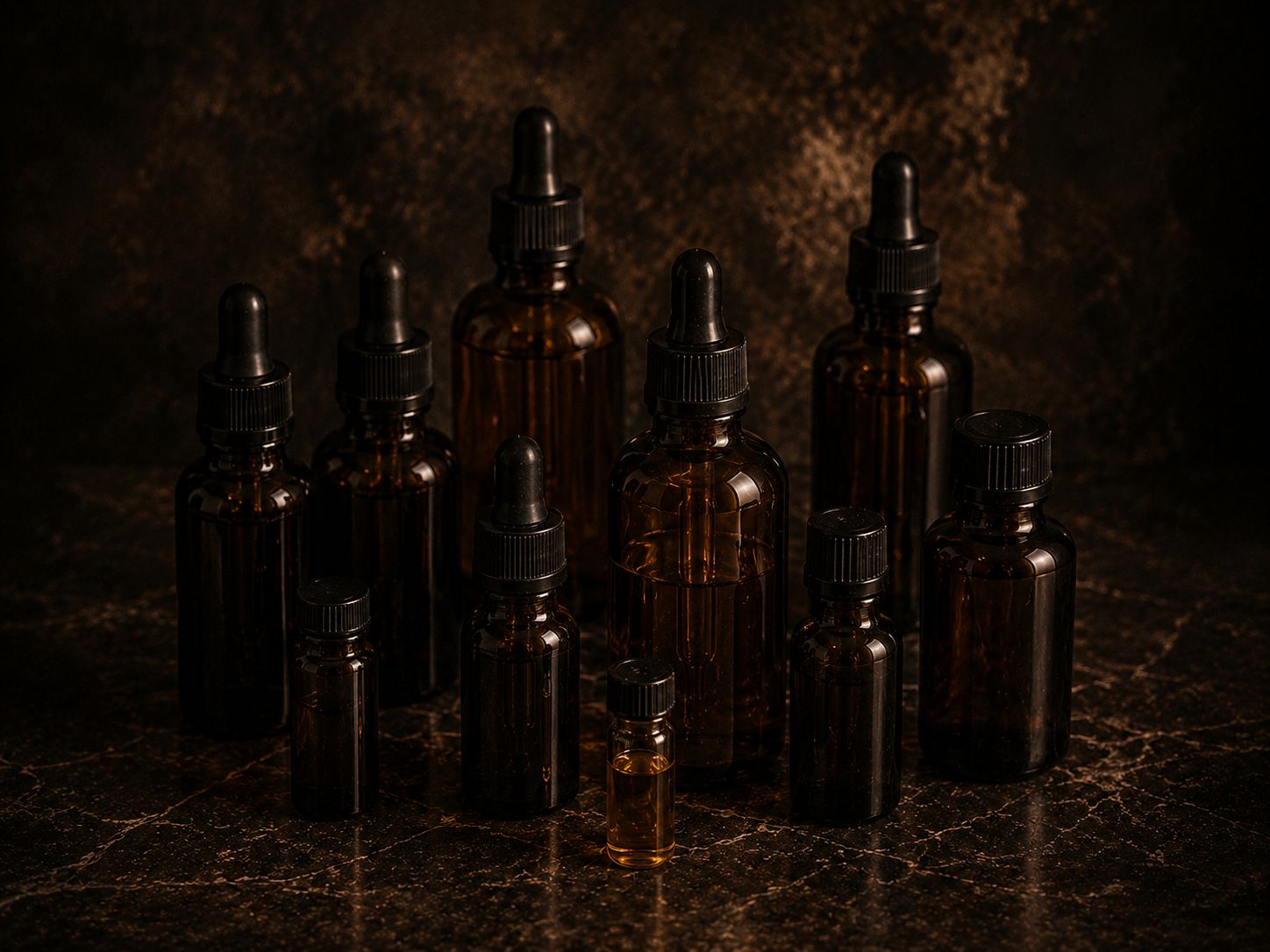CONJURE + RITUAL OILS