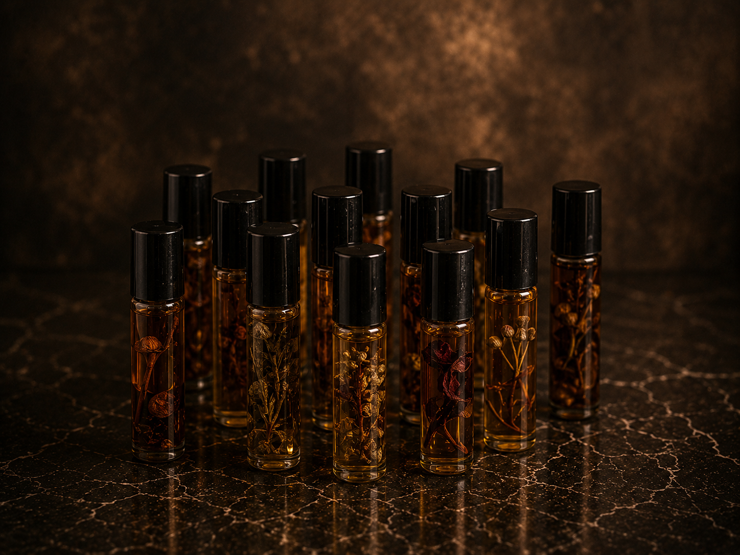 ANOINTING OILS