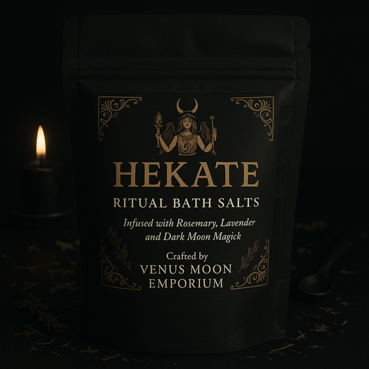 HEKATE RITUAL BATH SALT