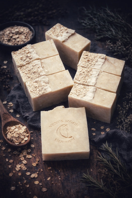 BRIGID Artisan Ritual Body Soap