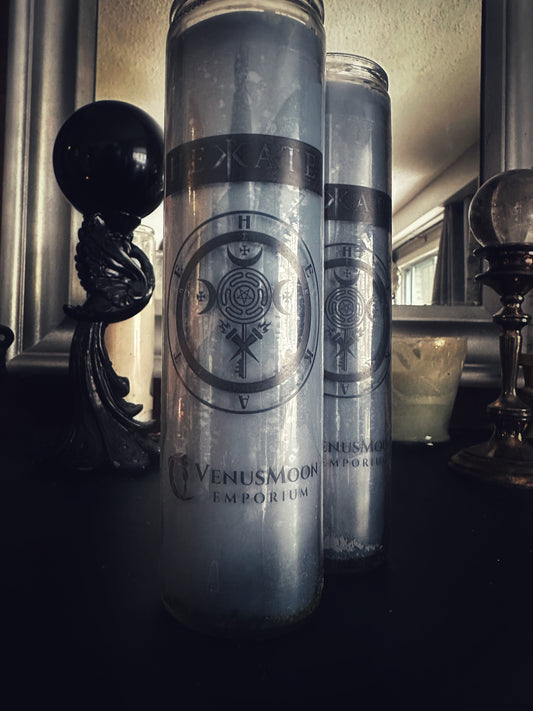 HEKATE 7-Day Fixed Candle
