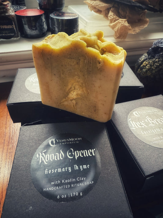 HEX BREAKER Artisan Body Soap