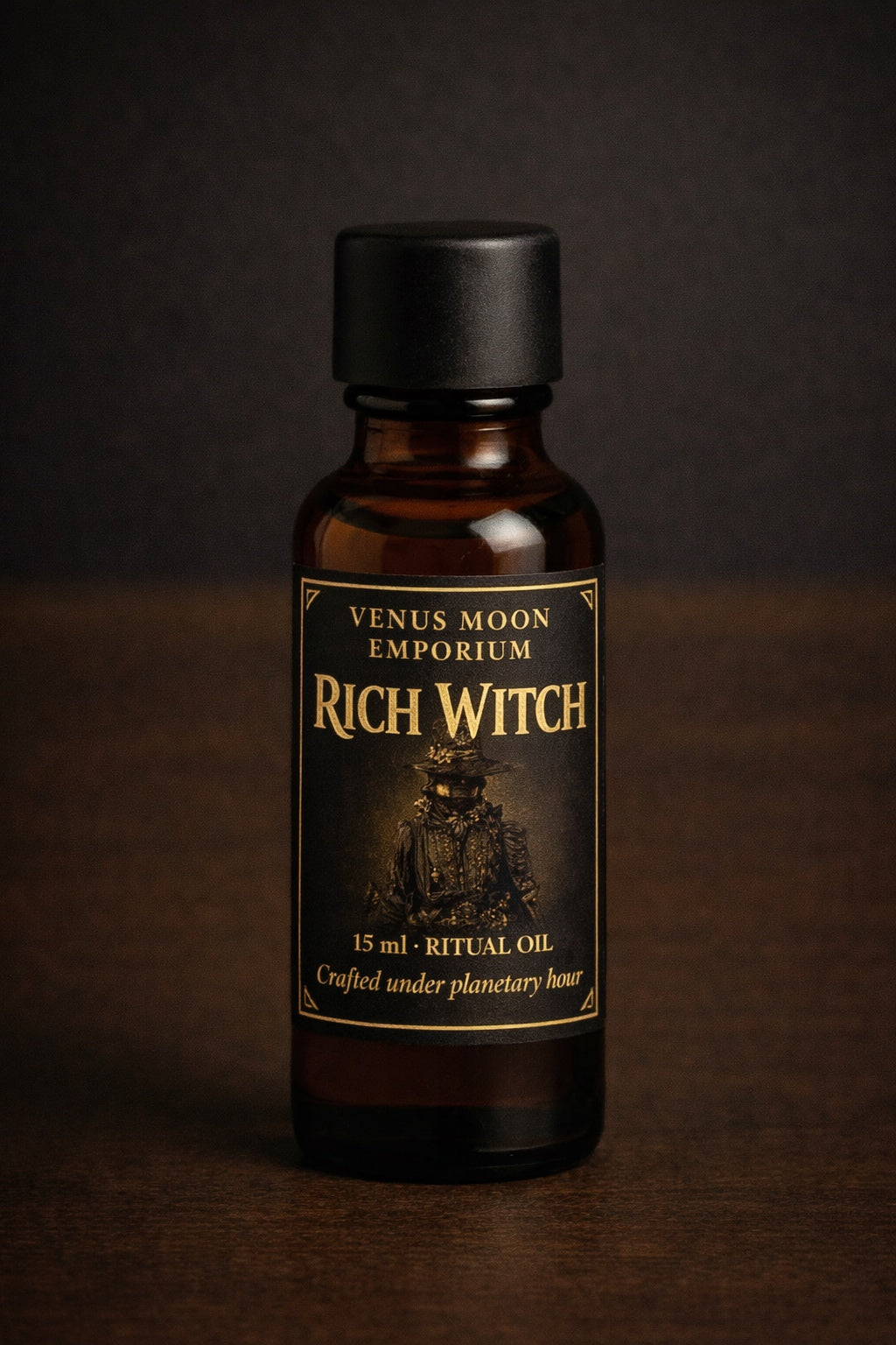 RICH WITCH RITUAL OIL