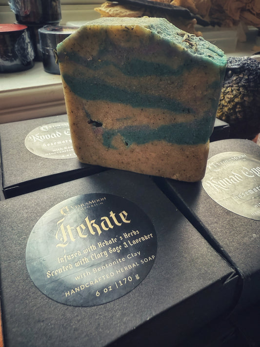 HEKATE Artisan Body Soap
