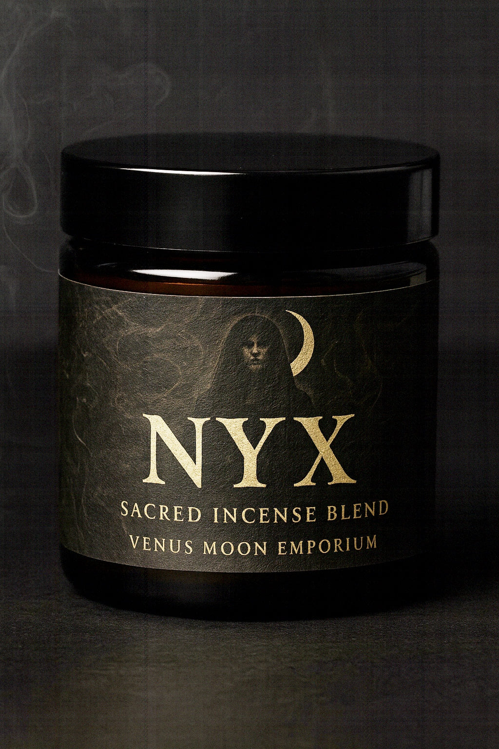 NYX Sacred Incense Blend