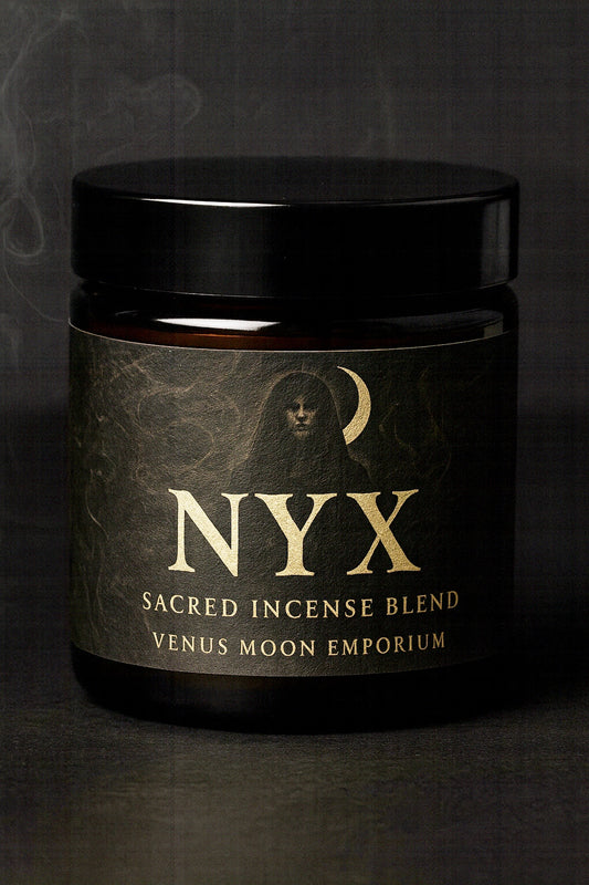 NYX Sacred Incense Blend