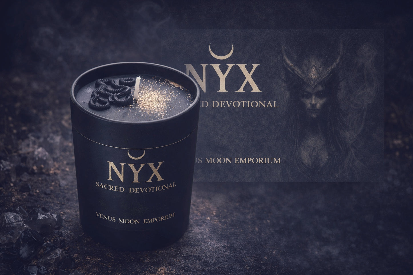NYX SPELL CANDLE
