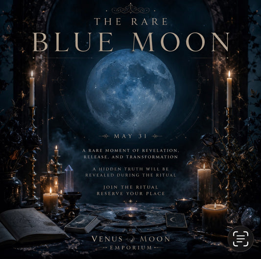 BLUE MOON RITUAL