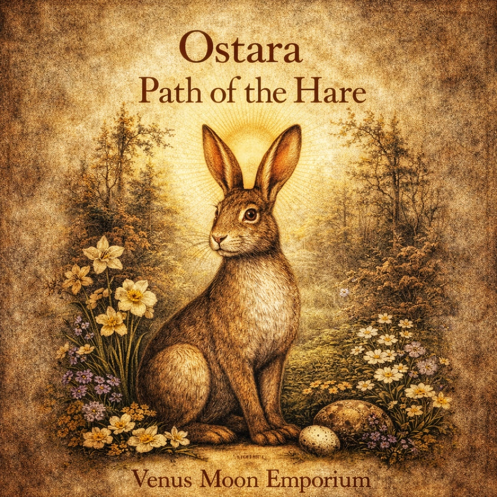 OSTARA SABBAT: Path of the Hare - Threshold Rite