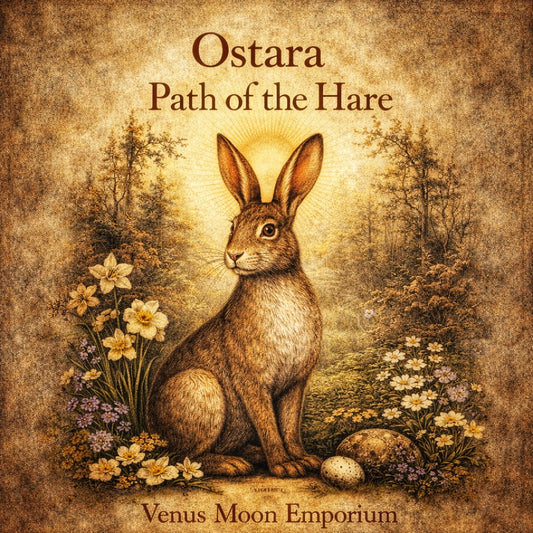 OSTARA SABBAT: Path of the Hare - Threshold Rite