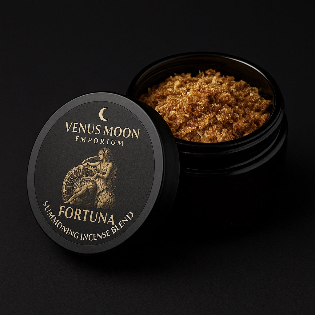 FORTUNA Loose Incense Blend