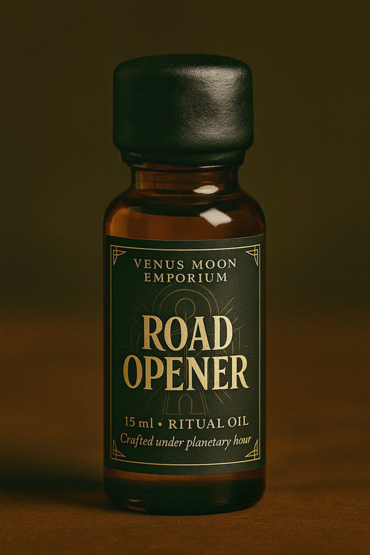 ROAD OPENER Ritual Oil