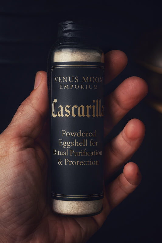 Cascarilla Powder – Ritual Protection & Banishing Dust